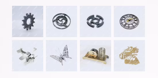 봄 구부리는 돌 절단 금속 절단기 레이저 절단 CNC 대패 기계