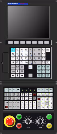 GSK 218MC 머시닝 센터 CNC 컨트롤러