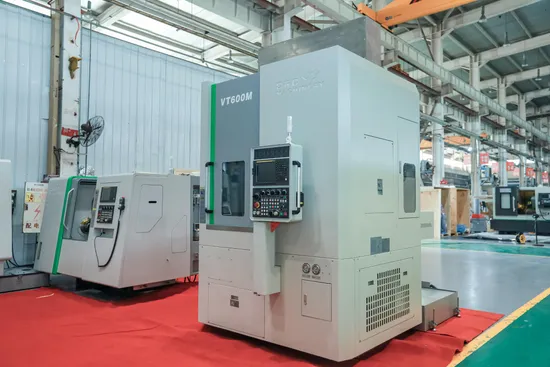 Vmc1160 수직 머시닝 센터 CNC 밀링 머신